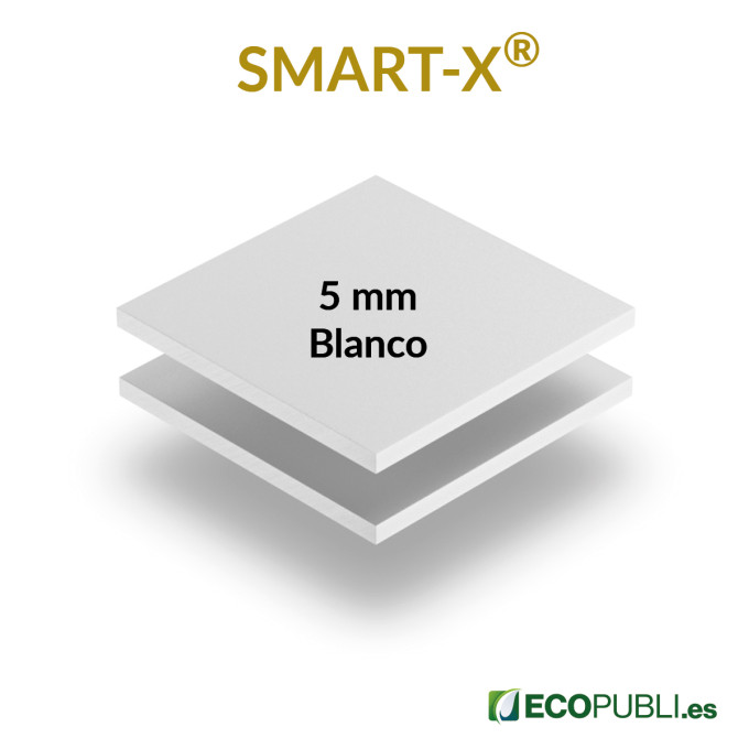 Panel SMART X Grosor 5 mm Ecológico