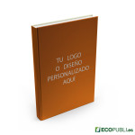 Cuaderno de Notas Personalizado A4 Ecopubli
