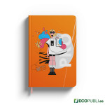 Cuaderno de Notas Personalizado A4 Ecopubli