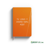 Cuaderno de Notas Personalizado A4 Ecopubli