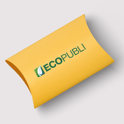 Cajas Tipo Almohada Pequeña