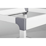 1 Uds Puesto de Trabajo SYSTEM 75 FH Gris