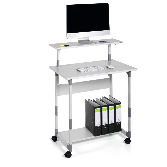 1 Ud Puesto de Trabajo SYSTEM 80 VH Gris