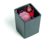 1 Ud Cubo Basura Pequeño COFFEE POINT BIN Antracita
