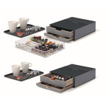 1 Ud Caja de Catering COFFEE POINT BOX S Antracita