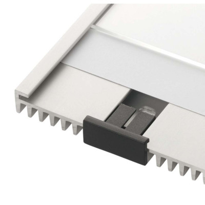 5 Uds Recambios de Tapas de Sujeción INFO SIGN Negros