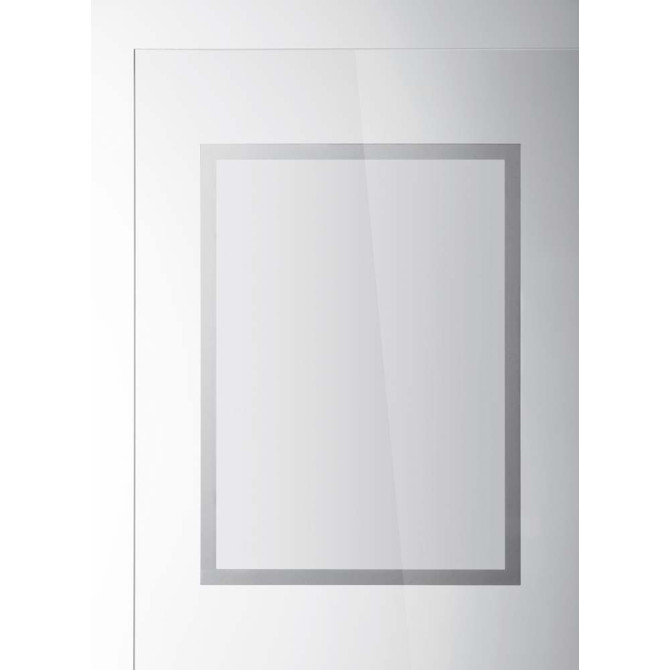 2 Uds Marco Informativo DURAFRAME SUN A3 Plateado