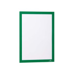 2 Uds Marco Informativo DURAFRAME A4 Verde