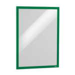 2 Uds Marco Informativo DURAFRAME A3 Verde