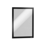 1 Ud Marco Informativo DURAFRAME A4 Negro