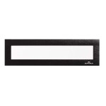 5 Uds Marco Informativo DURAFRAME MAGNETIC Top A4 Negro