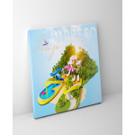 Cuadros Lienzo Ecológicos Ecopubli