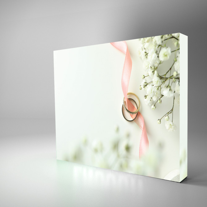 Banner PhotoCall Boda