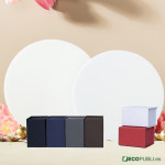 50 Uds Caja Cierre Magnético ECOBOX 10X10X7cm