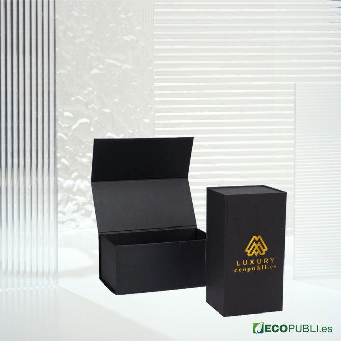 50 Uds Caja Cierre Magnético ECOBOX 22X10X11cm