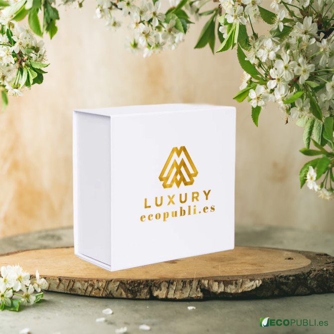 50 Uds Caja Cierre Magnético ECOBOX 35X35X15cm