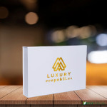 50 Uds Caja Cierre Magnético ECOBOX 37X26X6cm