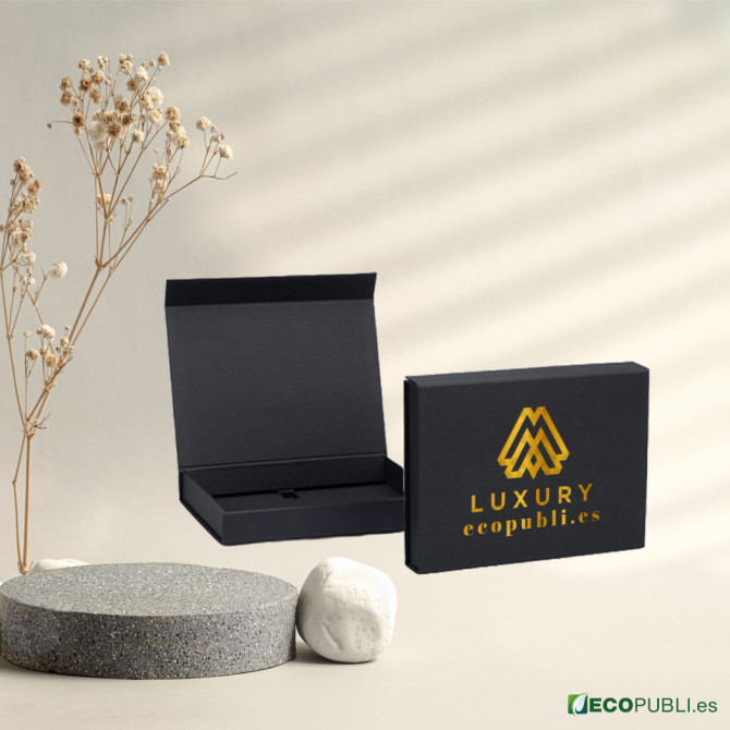 50 Uds Caja Cierre Magnético ECOBOX 40X14X3cm