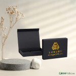 50 Uds Caja Cierre Magnético ECOBOX 40X14X3cm