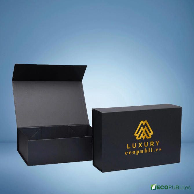 50 Uds Caja Cierre Magnético ECOBOX 40X30X15cm