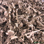Papel Relleno de Colores