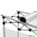 Mesa Ecopubli Regulable 230X55cm