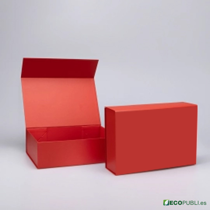 25 Uds Caja Cierre Magnético ECOBOX 44X30X12cm