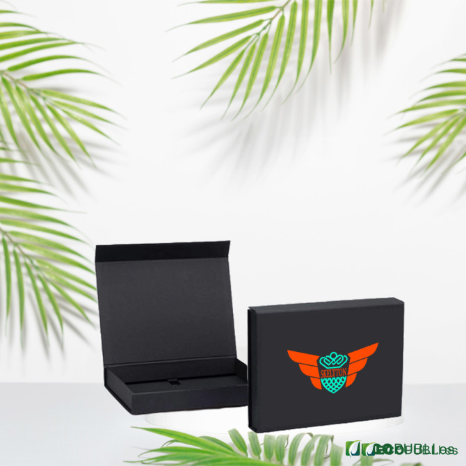 50 Uds Caja Cierre Magnético ECOBOX 23X16X3cm