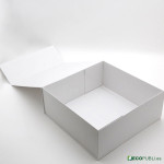 50 Uds Caja Cierre Magnético ECOBOX 30X30X12cm