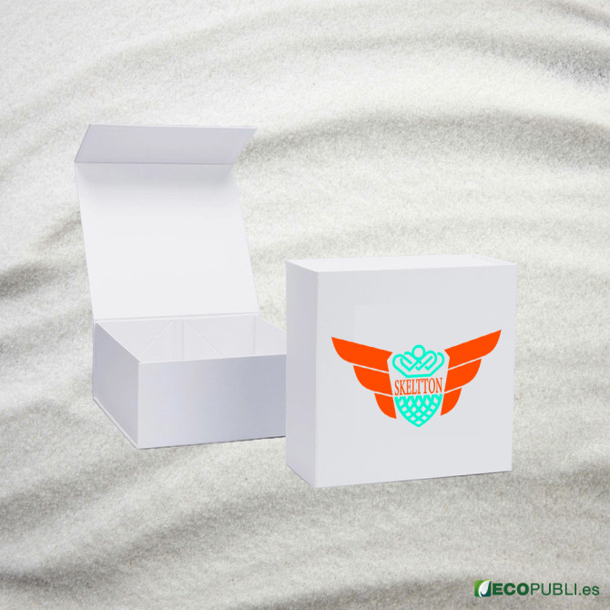 50 Uds Caja Cierre Magnético ECOBOX 30X30X12cm