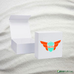 50 Uds Caja Cierre Magnético ECOBOX 30X30X12cm