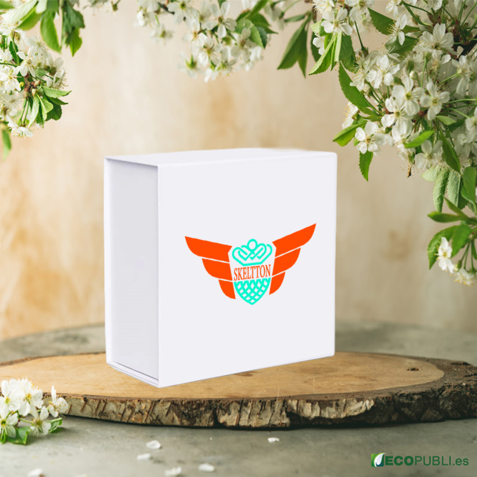 50 Uds Caja Cierre Magnético ECOBOX 35X35X15cm