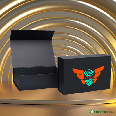 50 Uds Caja Cierre Magnético ECOBOX 38X28X12cm