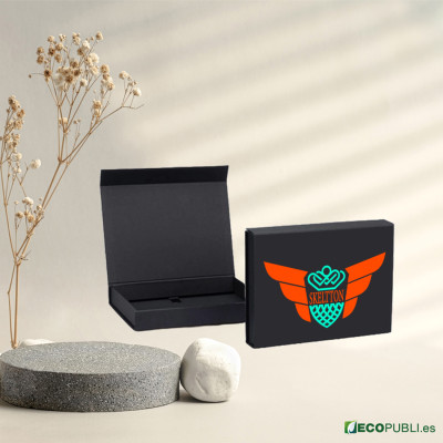 50 Uds Caja Cierre Magnético ECOBOX 40X14X3cm