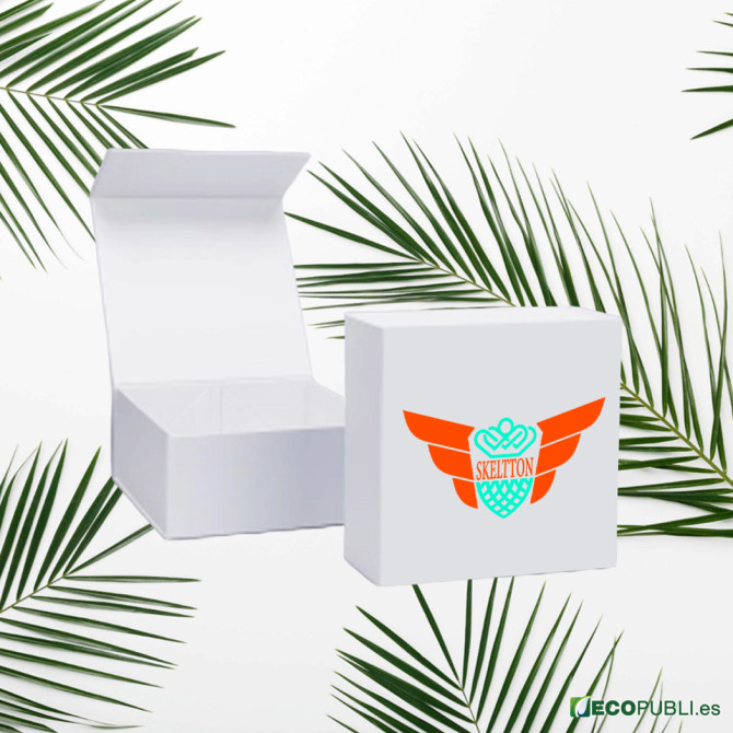 50 Uds Caja Cierre Magnético ECOBOX 40X40X20cm