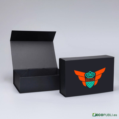 10 Uds Caja Cierre Magnético ECOBOX 60X45X26cm