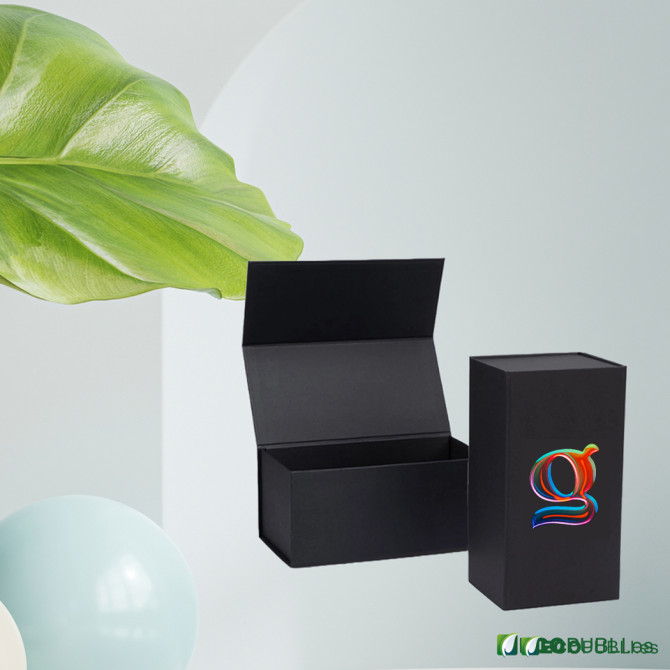 50 Uds Caja Cierre Magnético ECOBOX 19X9X7cm