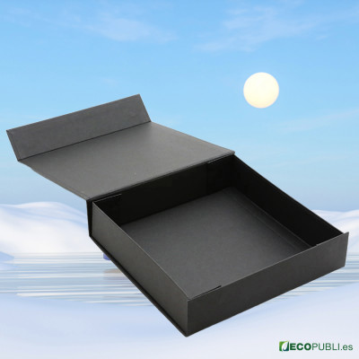 50 Uds Caja Cierre Magnético ECOBOX 22X22X10cm