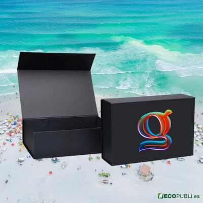 50 Uds Caja Cierre Magnético ECOBOX 33X22X10cm