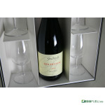 cajas con imán para botellas