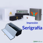 50 Cajas Cierre Magnético BOXBOTTLE Estándar en Serigrafía