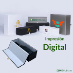 50 Cajas Cierre Magnético BOXBOTTLE Estándar en Digital