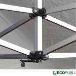 Carpa Ecopubli 3X3m