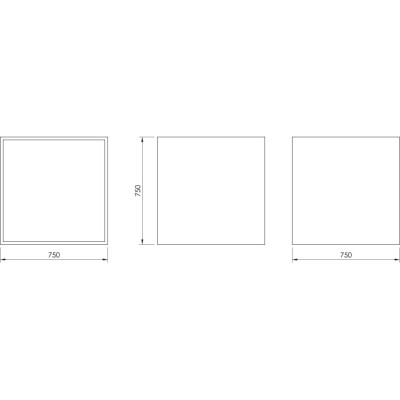 Jardinera PSMDUR00103