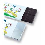 Tabletas de chocolate personalizadas