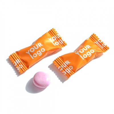 Mentos con logo personalizados