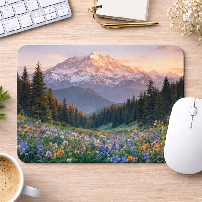 Alfombrilla de Ratón Personalizada