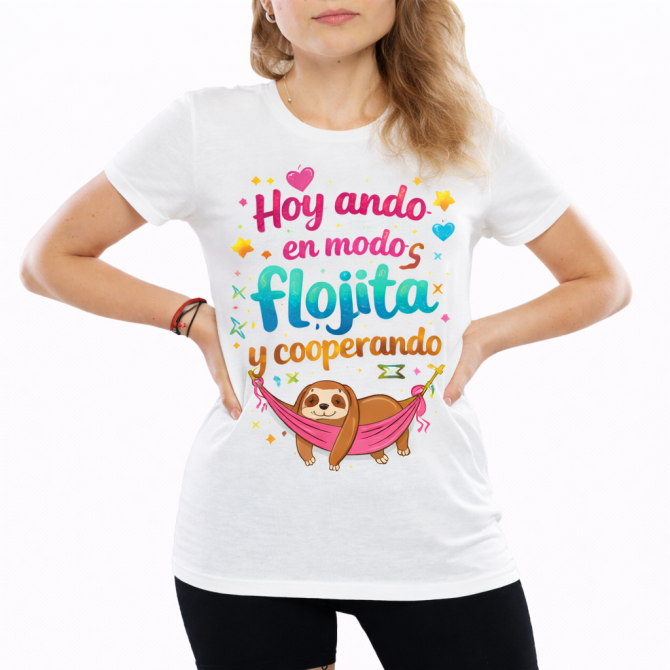 Camisetas Personalizadas para Mujer