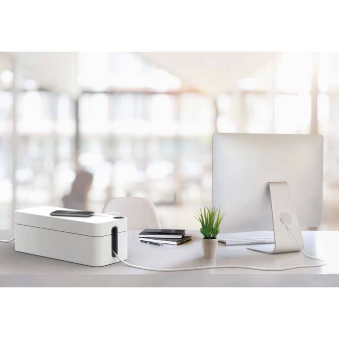 Caja de Cables CAVOLINE BOX L Gris