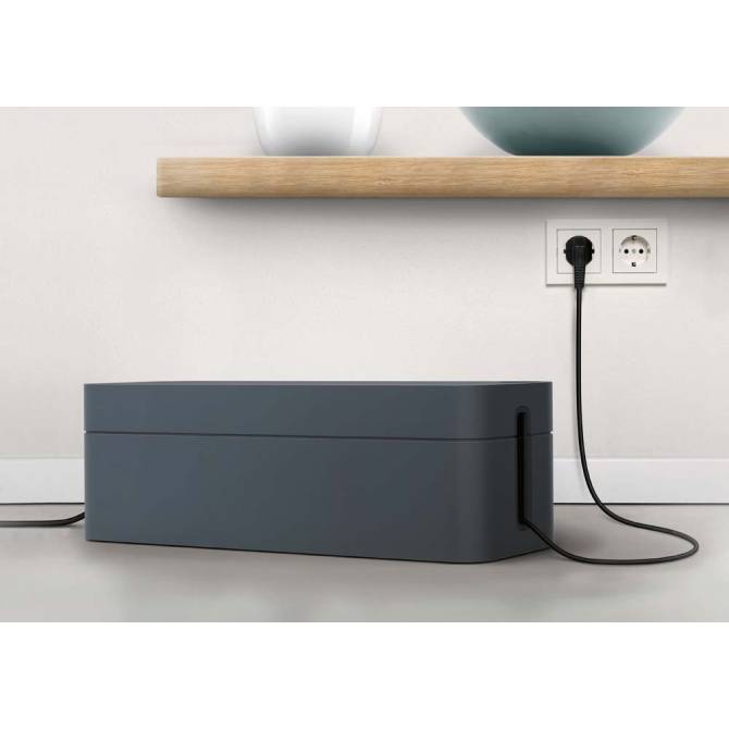 Caja de Cables CAVOLINE BOX L Antracita